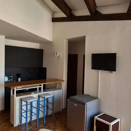 Appartamento 50 56 Cap D'agde Securisee Avant Port -studio 5 Pers - Parking - Piscine Agde