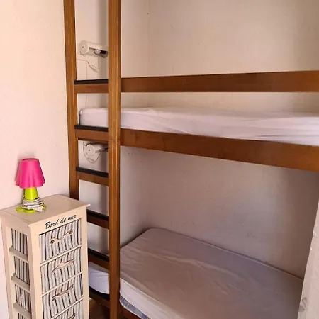 50 56 Cap D'agde Securisee Avant Port -studio 5 Pers - Parking - Piscine Appartamento