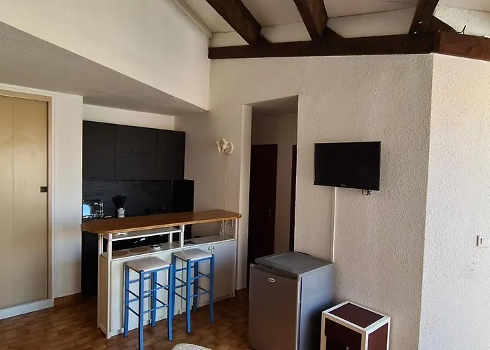 Appartamento 50 56 Cap D'agde Securisee Avant Port -studio 5 Pers - Parking - Piscine Agde