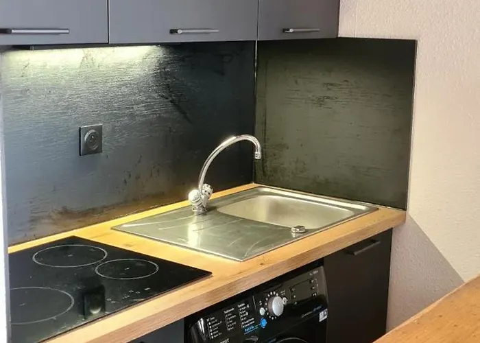 50 56 Cap D'agde Securisee Avant Port -studio 5 Pers - Parking - Piscine Agde