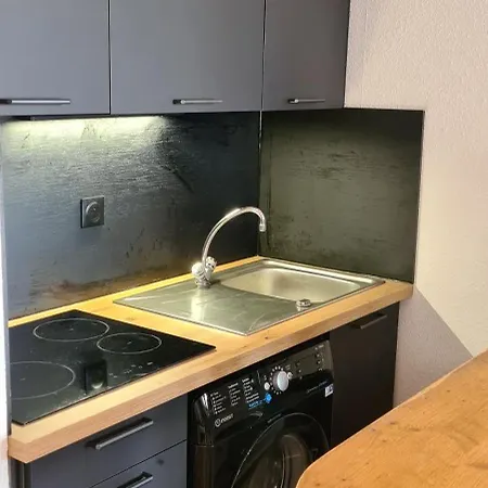 50 56 Cap D'agde Securisee Avant Port -studio 5 Pers - Parking - Piscine 아그